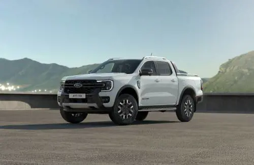 Ford Ranger, il pick-up americano diventa anche plug-in hybrid