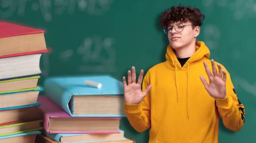 Il 5 in condotta non basterà
