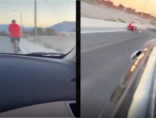 Choc negli Usa, adolescenti in auto uccidono un uomo e postano il video: "Colpiscilo!"
