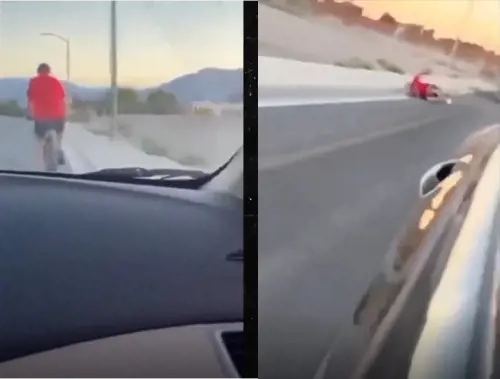 Choc negli Usa, adolescenti in auto uccidono un uomo e postano il video: "Colpiscilo!"