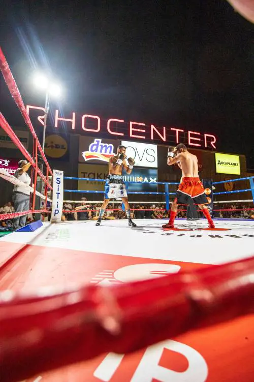 A Rho una rassegna di boxe contro la violenza sulle donne
