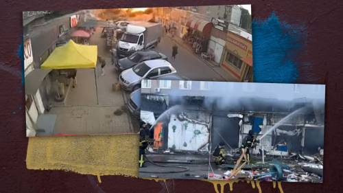 Strage al mercato, le nuove prove: “Il missile? Era ucraino”