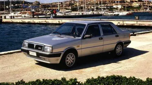 Lancia Prisma, guarda la gallery