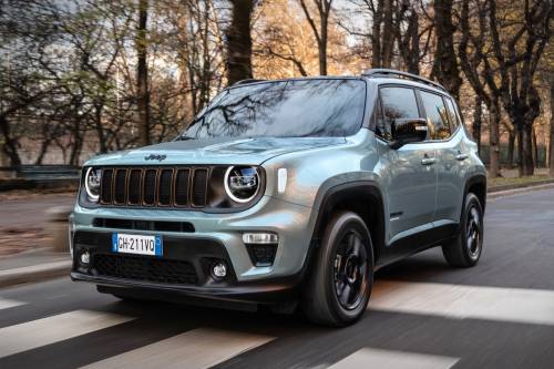 Top 5 B-SUV, ecco i modelli più venduti da gennaio 2023