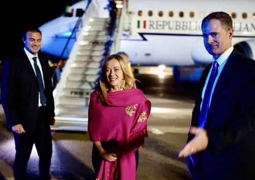 Meloni avvisa l'Onu: "Non permetterò mai che l'Italia diventi il campo profughi di tutta l'Europa"