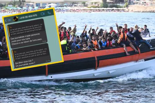 "Mentite sulla partenza e cancellate le tracce". Così i trafficanti istruiscono i migranti per aggirare la stretta