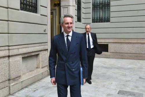 Mediobanca, ha vinto la lista di Nagel