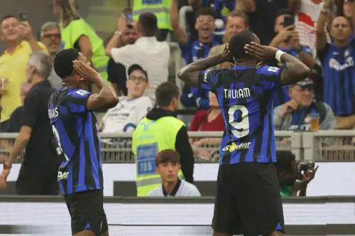 Real Sociedad-Inter, chi gioca e dove seguirla in tv