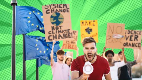 Siamo sotto ricatto: ecco come reagire agli eco-estremisti