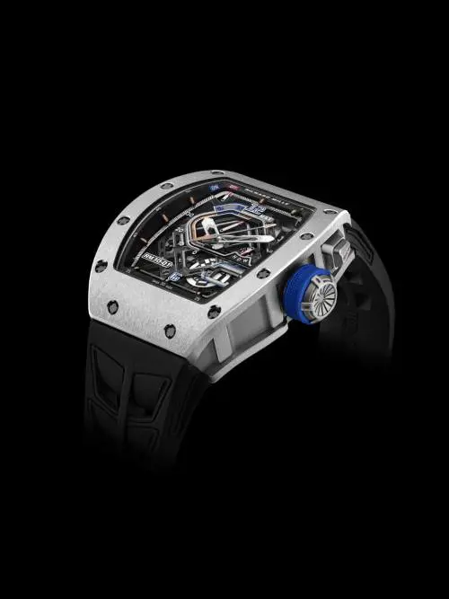 RM 30-01 di Richard Mille, il tempo ha la sua giusta energia