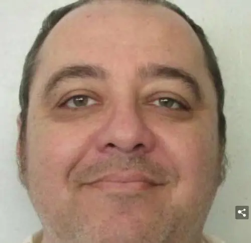 Giustiziato con la "maschera della morte", sarà il primo uomo a ricevere questo tipo di esecuzione