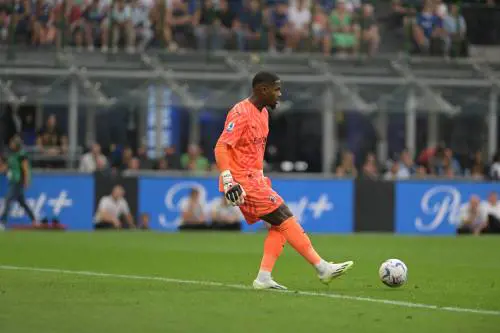 Sospiro di sollievo Milan: ecco quando potrà tornare Maignan