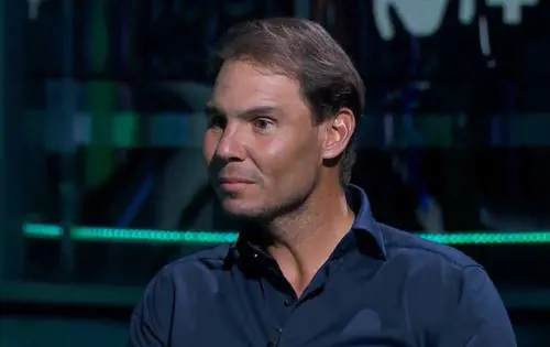"Il 2024 potrebbe essere l'ultimo anno": Nadal a cuore aperto, poi punge Djokovic