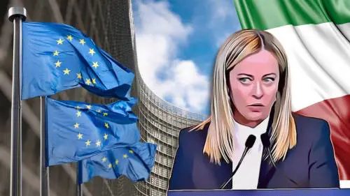 Attenta Meloni: vogliono commissariare il governo