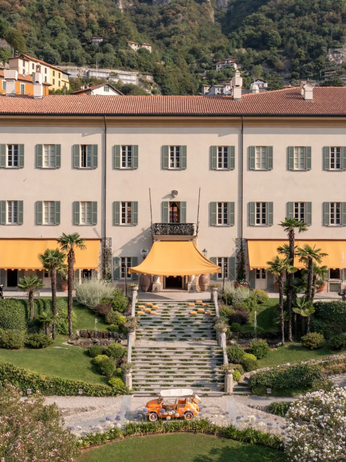 L'Italia vince al "The World's 50 Best Hotel"