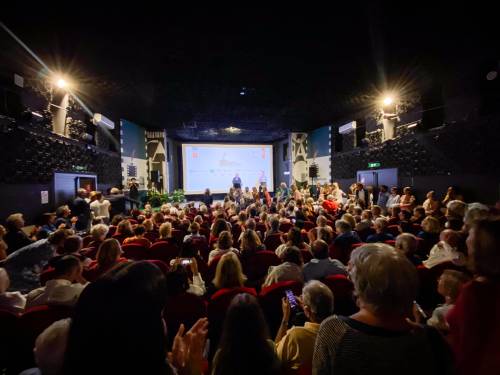 Grande successo per Capalbio Film Festival: l'appuntamento è per il prossimo anno