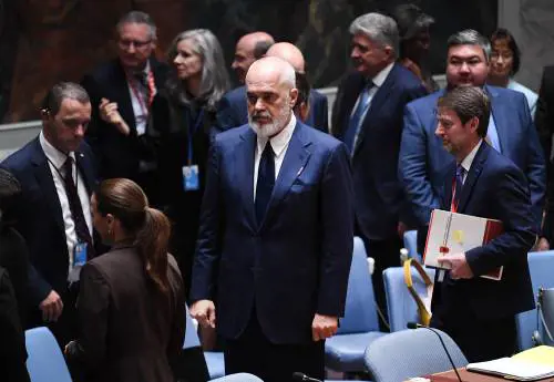 Il premier Edi Rama: "Per colpire la Meloni infangano l'Albania. Sembra il comunismo"