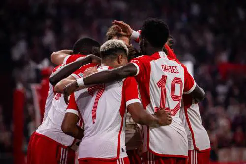 Bayern Monaco (Twitter)