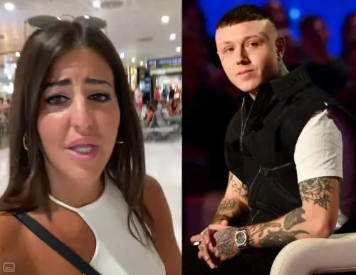 "Umili si nasce", "Sei una disperata...". Rissa social tra Lazza e una fan
