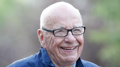 Rupert Murdoch lascia Fox e News Corp: l'impero al figlio Lachlan