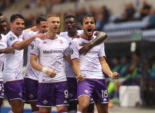 Conference League: alla Fiorentina non basta Ranieri, è 2-2 col Genk