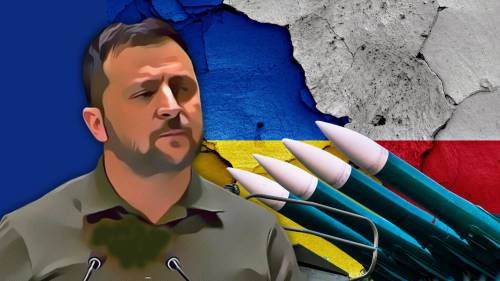 Qualcosa si è rotto nell’Alleanza. Perché ora Zelensky trema