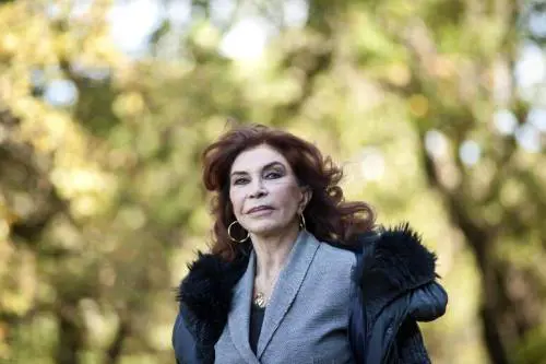 L'attrice Ida Di Benedetto