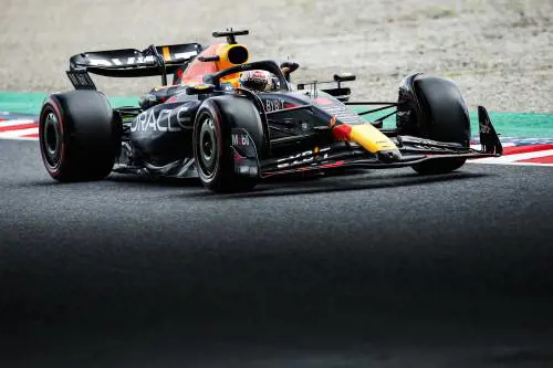 Riecco Max. Verstappen il più veloce nelle libere a Suzuka, Leclerc 2°