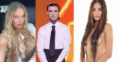 Taylor senza corteggiatori, Elodie nuda, Rosa Chemical e la sua ossessione