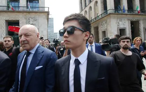 Nuova offerta per l’Inter in arrivo dal Medio Oriente. Torna di moda San Siro?