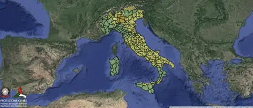 Il ciclone equinoziale e l'allerta meteo: ecco dove può colpire il maltempo