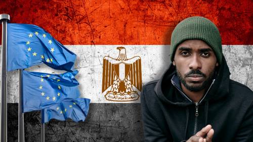 Migranti, l’Egitto batte cassa: più soldi o l’Italia rischia