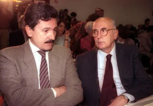 L'eterno comunista: con i carri armati russi  e contro Solzenicyn