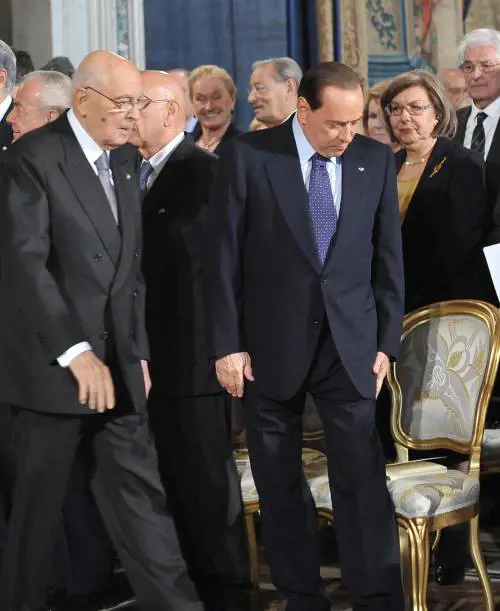 Le prove delle trame tra il Quirinale e i pm. "I contatti partirono appena vinse il Cav"