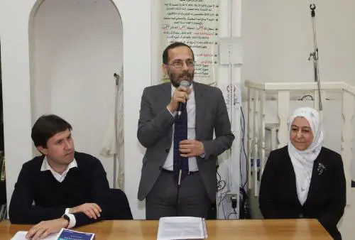 L'islam, i soldi dal Qatar e i legami col Pd. L'imam Elzir: "I bilanci? Non li pubblichiamo"