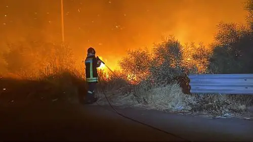 Cefalù, le foto della tragedia