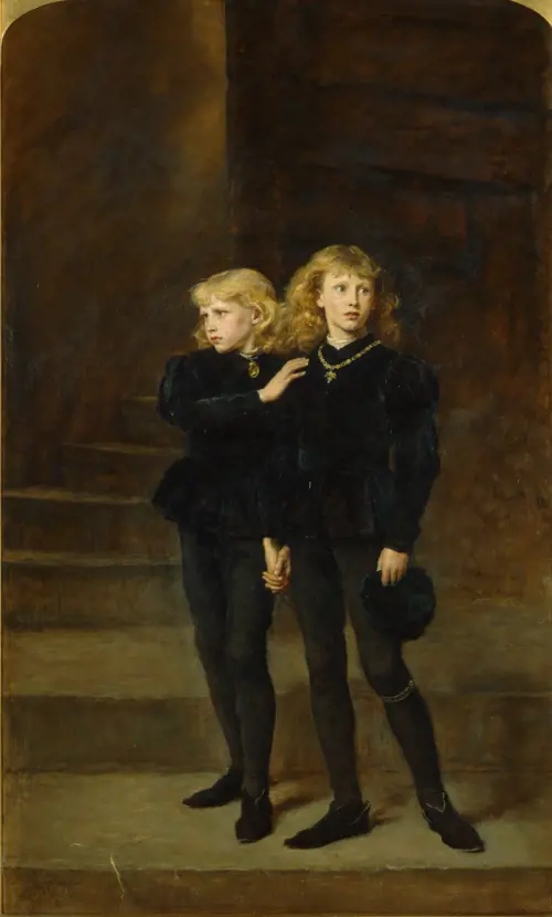 Di John Everett Millais, Wikicommons