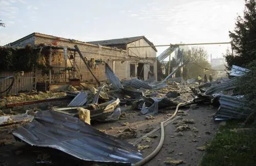 Le tre mosse di Kiev per il fronte Sud: come sta cambiando la guerra