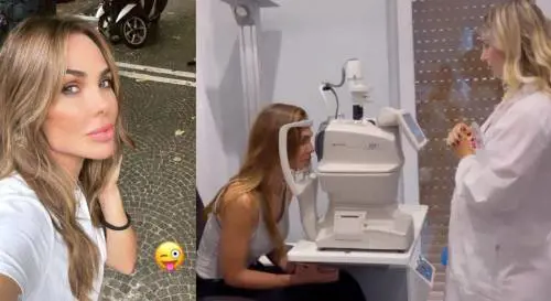 "Dovrò spiare meglio". Ilary Blasi e la stoccata a Noemi e Totti dopo la figuraccia allo stadio