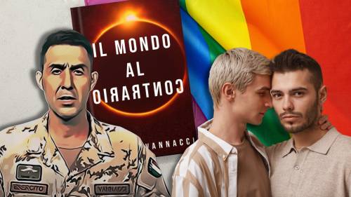 “Cari omosessuali…”, cosa pensa (davvero) di voi il generale Vannacci
