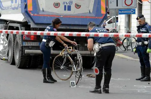 "I camion avranno solo adesivi. Per i sensori c'è tempo fino al 2024"