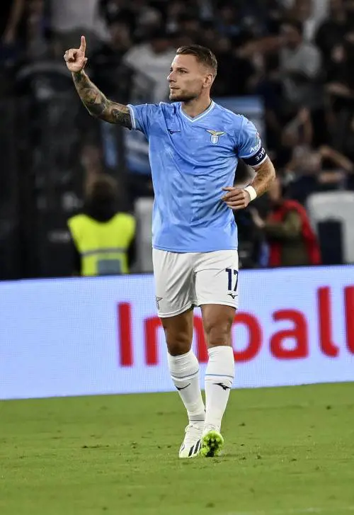 La Lazio bloccata sul pareggio dal Monza: finisce 1-1 all'Olimpico
