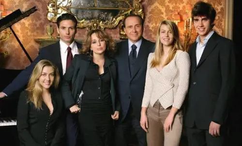 I cinque figli di Berlusconi salvano i conti di Forza Italia