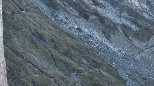 "Due escursionisti dispersi", l'allarme dopo la frana in Val Formazza