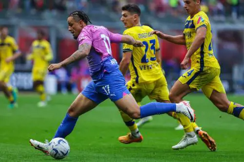 Serie A Fashion week