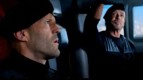I mercenari 3, quando un guasto ai freni ha quasi ucciso Jason Statham