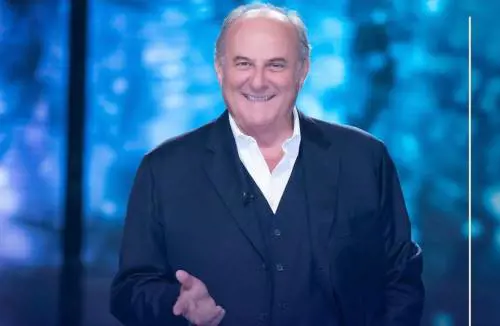 Sanremo 2025, ipotesi Gerry Scotti per la prima serata del Festival
