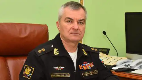 Colpo alla flotta di Putin. Kiev fa strage di ufficiali. I jet italiani contro i russi