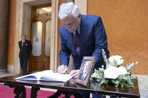 Antonio Tajani