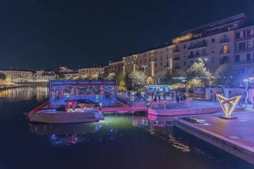 Cupra Ghost Padel: guarda la gallery dell'evento a Milano